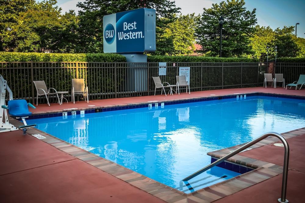 Best Western Hampton Coliseum Inn Εξωτερικό φωτογραφία