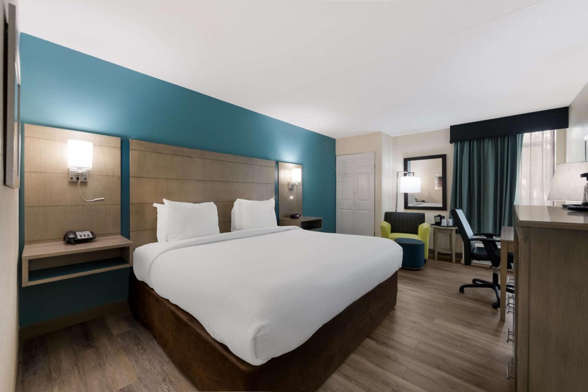 Best Western Hampton Coliseum Inn Εξωτερικό φωτογραφία