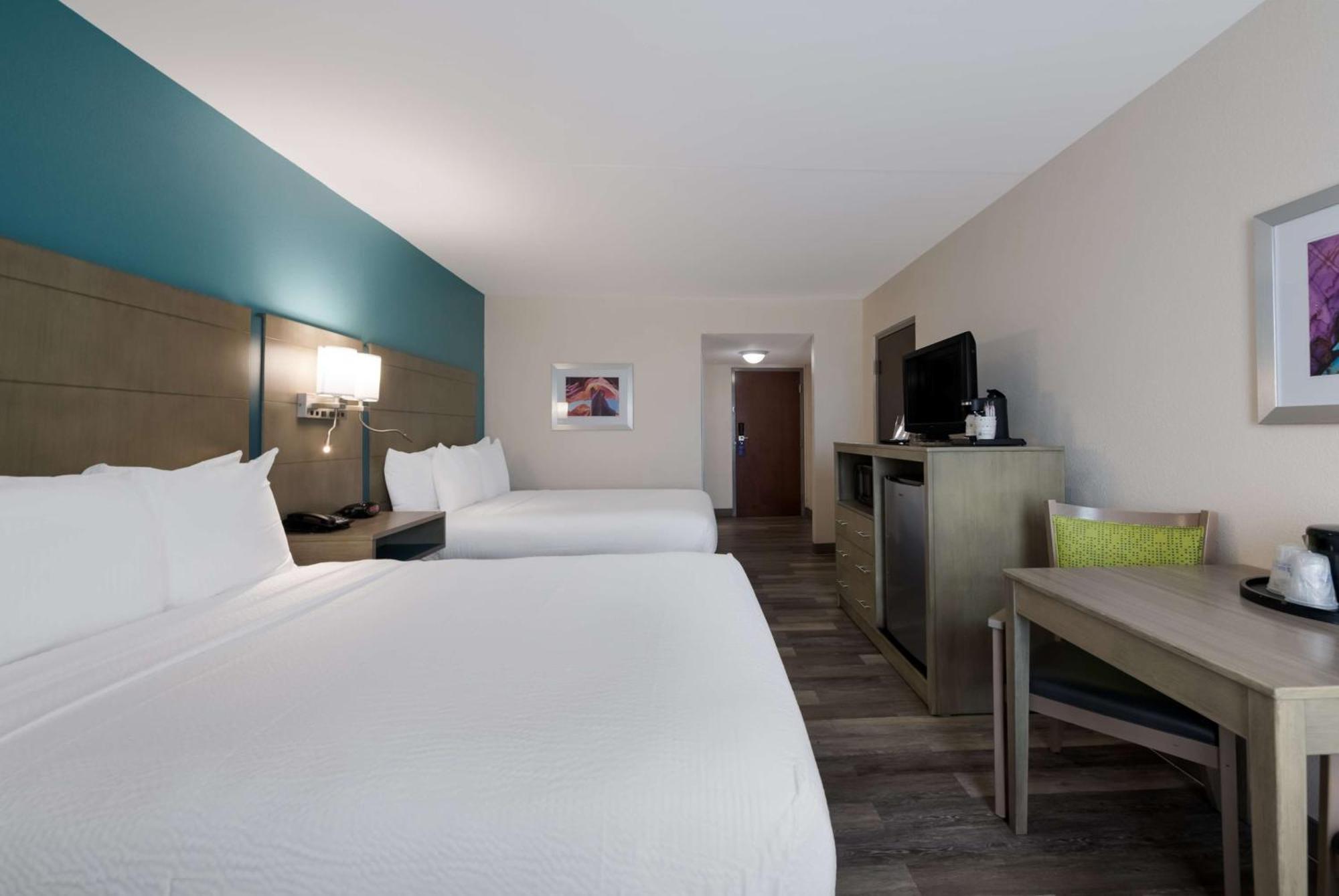 Best Western Hampton Coliseum Inn Εξωτερικό φωτογραφία