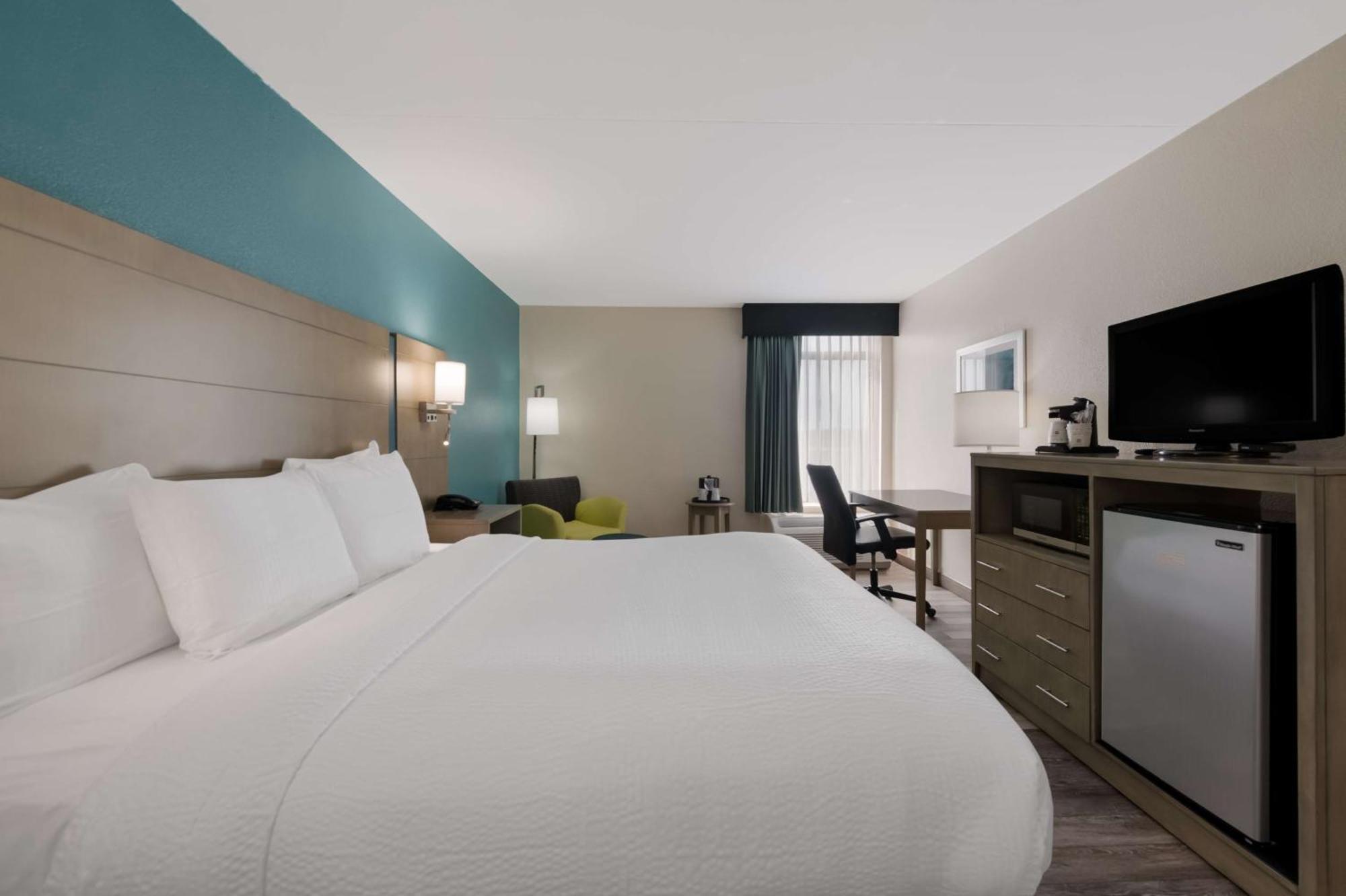 Best Western Hampton Coliseum Inn Εξωτερικό φωτογραφία