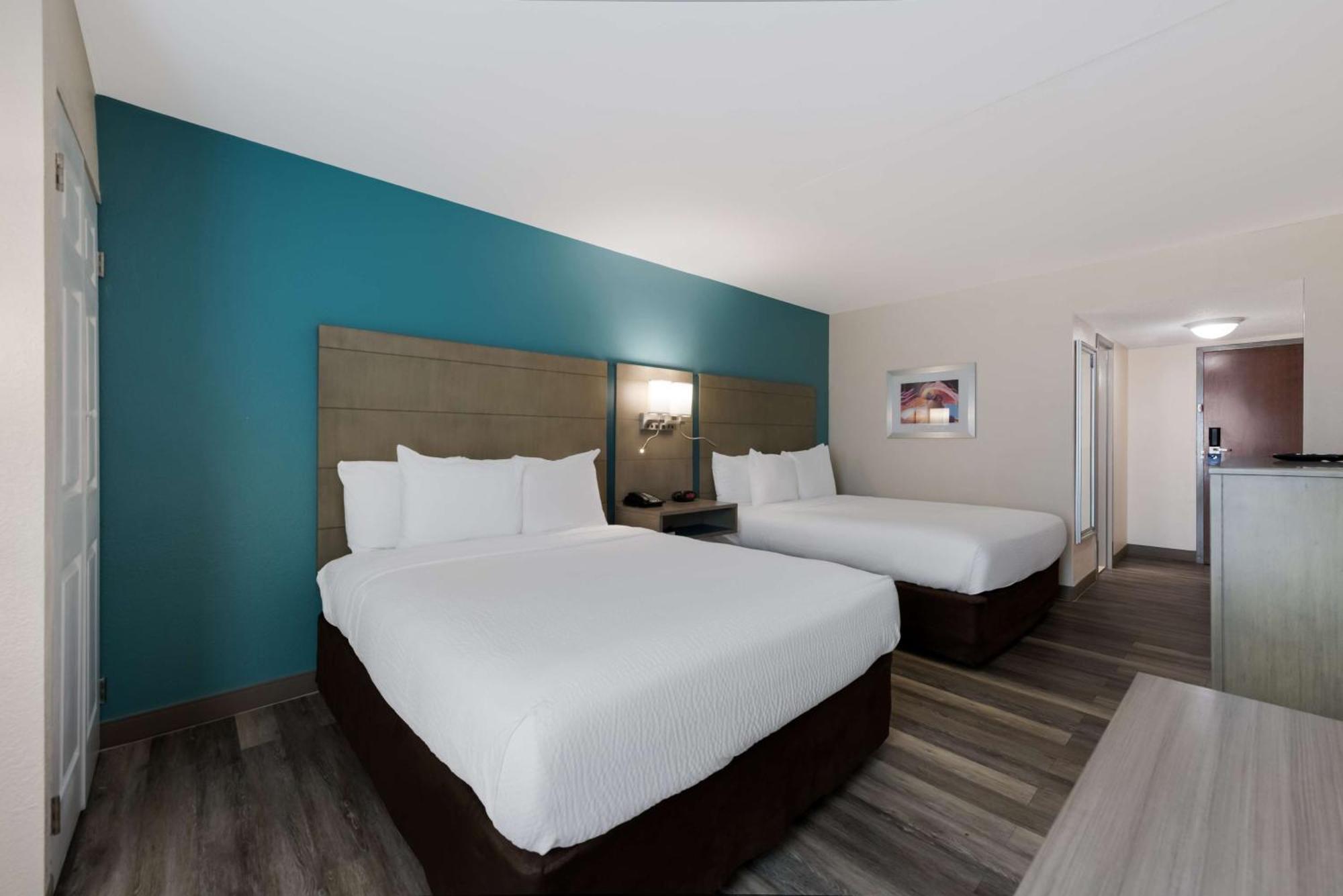 Best Western Hampton Coliseum Inn Εξωτερικό φωτογραφία