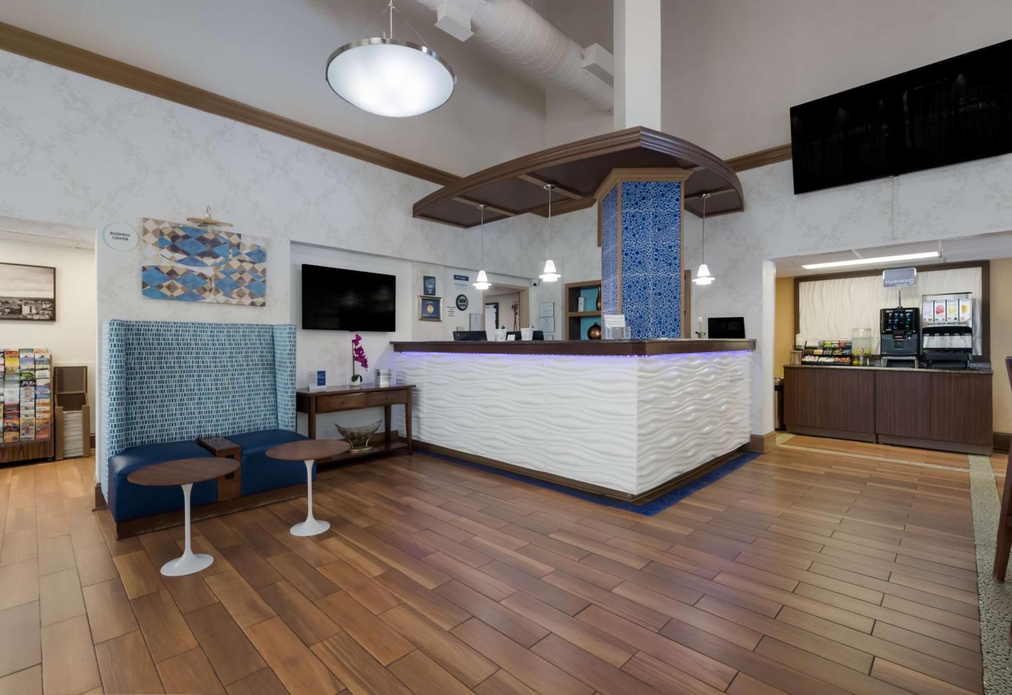 Best Western Hampton Coliseum Inn Εξωτερικό φωτογραφία