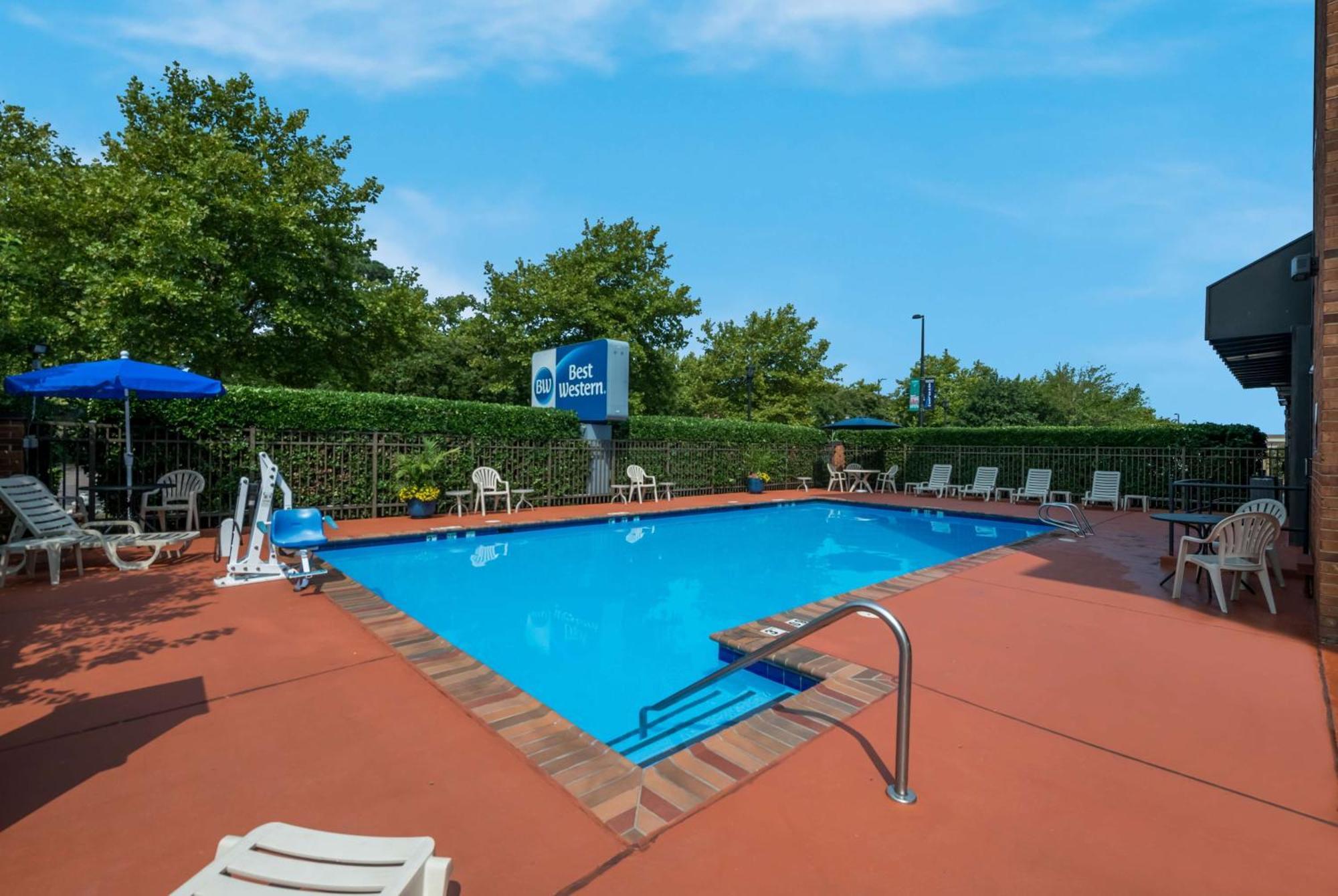 Best Western Hampton Coliseum Inn Εξωτερικό φωτογραφία