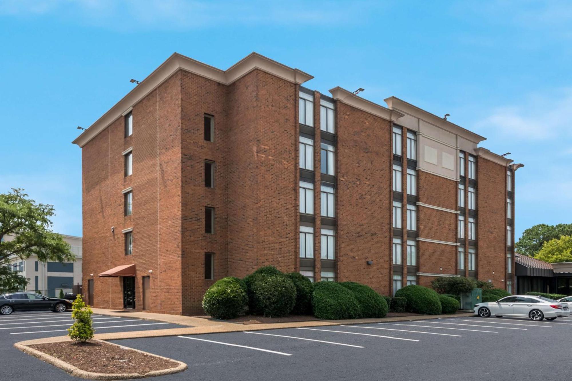 Best Western Hampton Coliseum Inn Εξωτερικό φωτογραφία