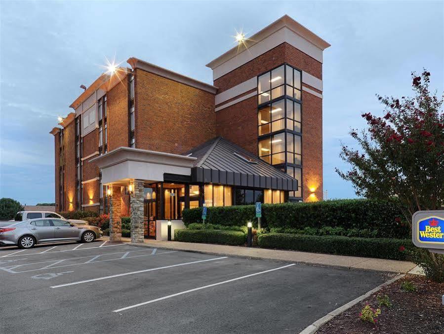 Best Western Hampton Coliseum Inn Εξωτερικό φωτογραφία