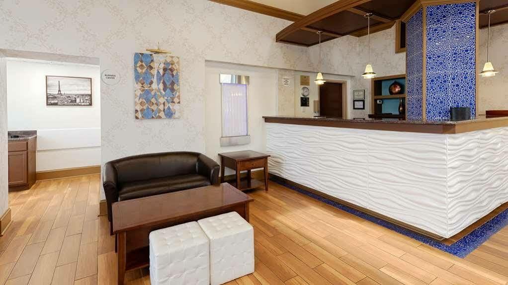 Best Western Hampton Coliseum Inn Εξωτερικό φωτογραφία