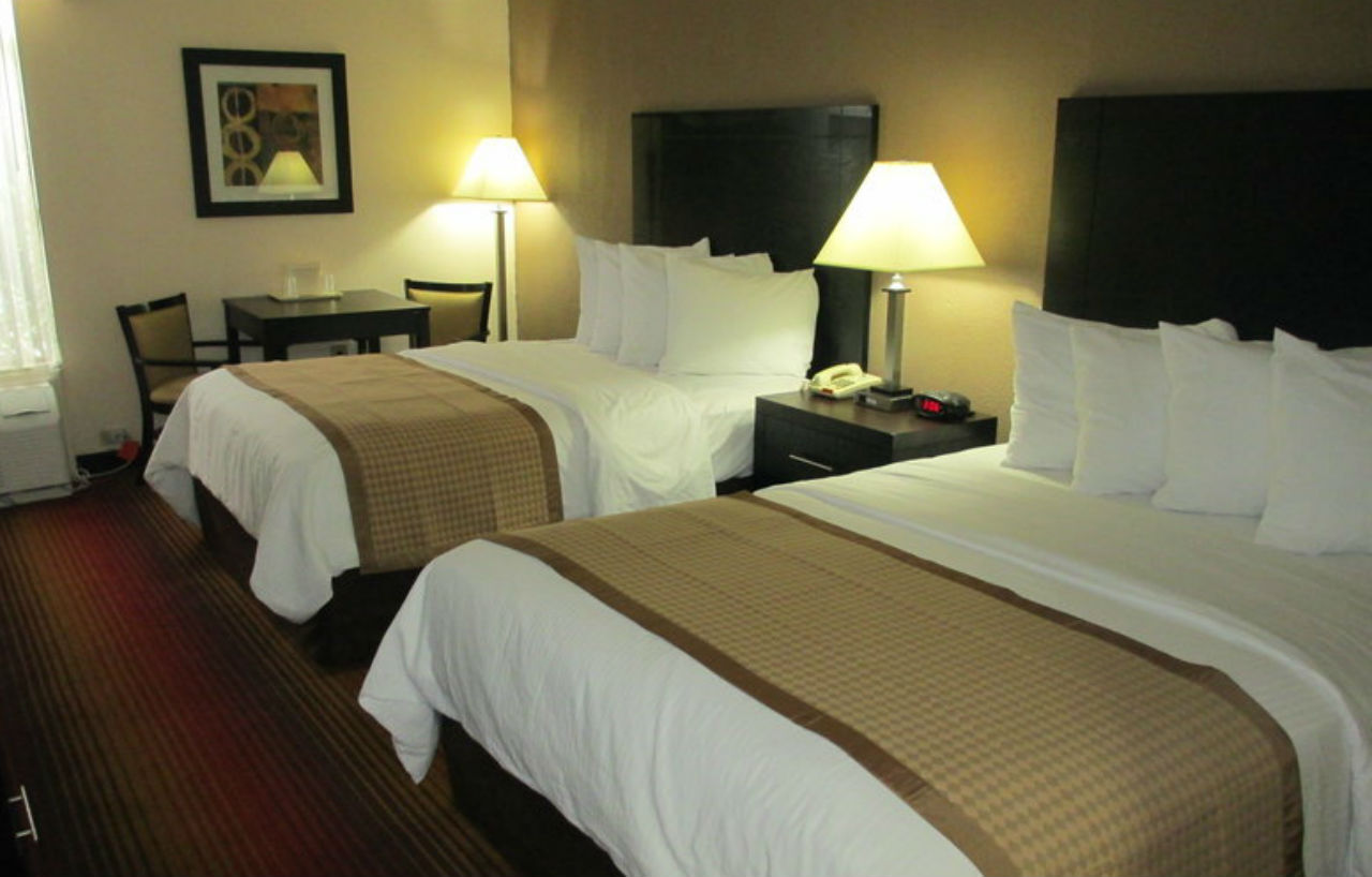 Best Western Hampton Coliseum Inn Εξωτερικό φωτογραφία