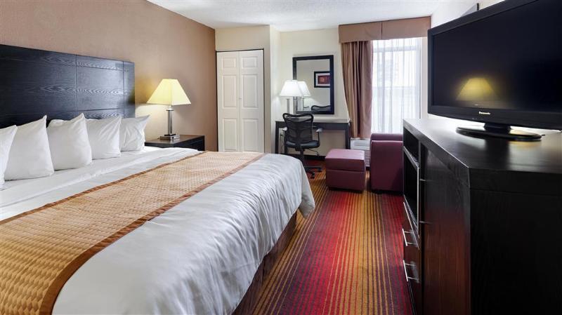 Best Western Hampton Coliseum Inn Εξωτερικό φωτογραφία